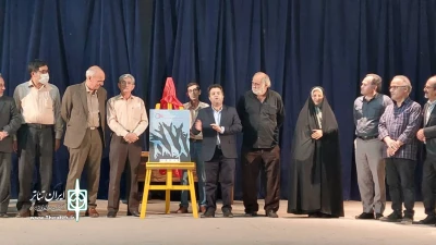 با حضور معاون هنری و سینمایی ارشاد استان صورت گرفت:

رونمایی از پوستر جشنواره تئاتر مشگین شهر