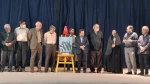 رونمایی پوستر مشگین شهر