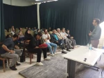 کارگاه تئاتر در خلخال