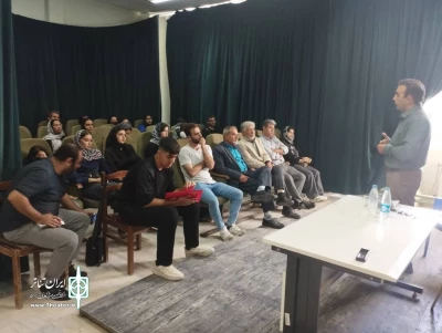 از سری برنامه های آموزشی جشنواره

کارگاه تخصصی تحلیل ساختار درام در خلخال برگزار شد