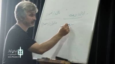 در خلخال برگزار شد:

کارگاه آموزشی نشانه و معنا در تئاتر