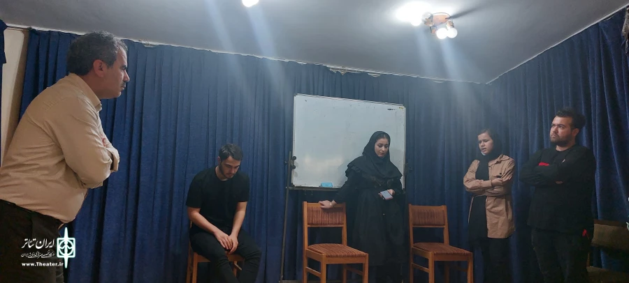 کارگاه تئاتر