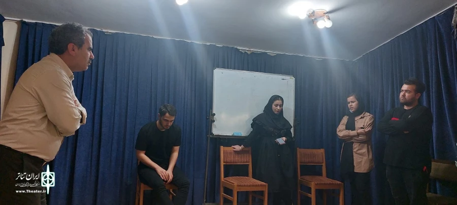 کارگاه تئاتر
