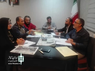 توسط هیئت انتخاب و بازبینی:

آثار راه یافته به جشنواره تئاتر منطقه‌ای خلخال معرفی شدند