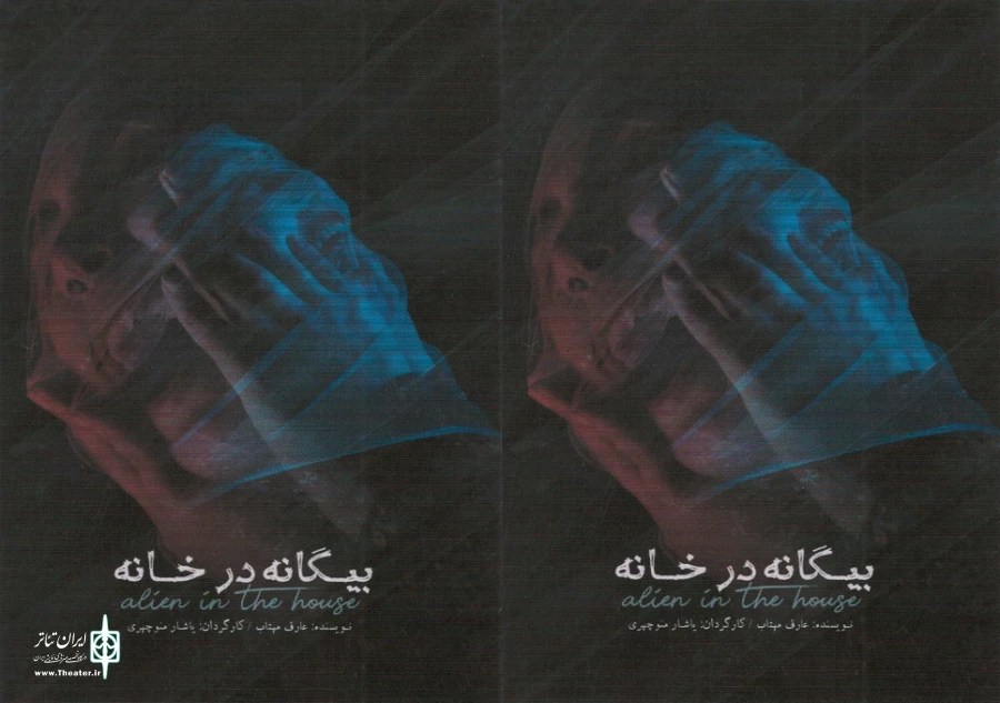 بیگانه در خانه