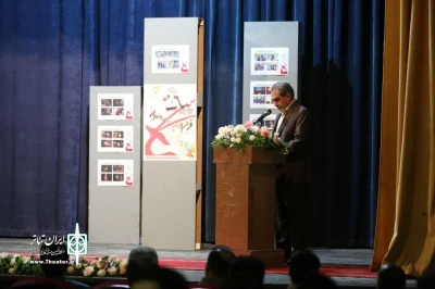 با معرفی برگزیده ها:

بیست و یکمین جشنواره تئاتر منطقه‌ای مغان به کار خود پایان داد