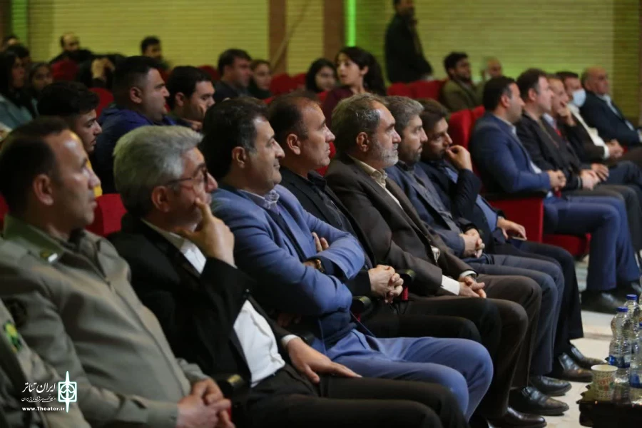 جشنواره تئاتر منطقه ای مغان