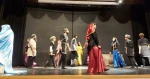 افتتاحیه جشنواره خلخال