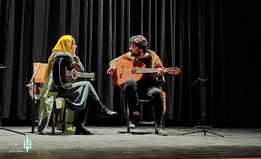 نمایش رویای پرواز