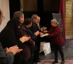 برگزیدگان جشنواره تئاتر خلخال