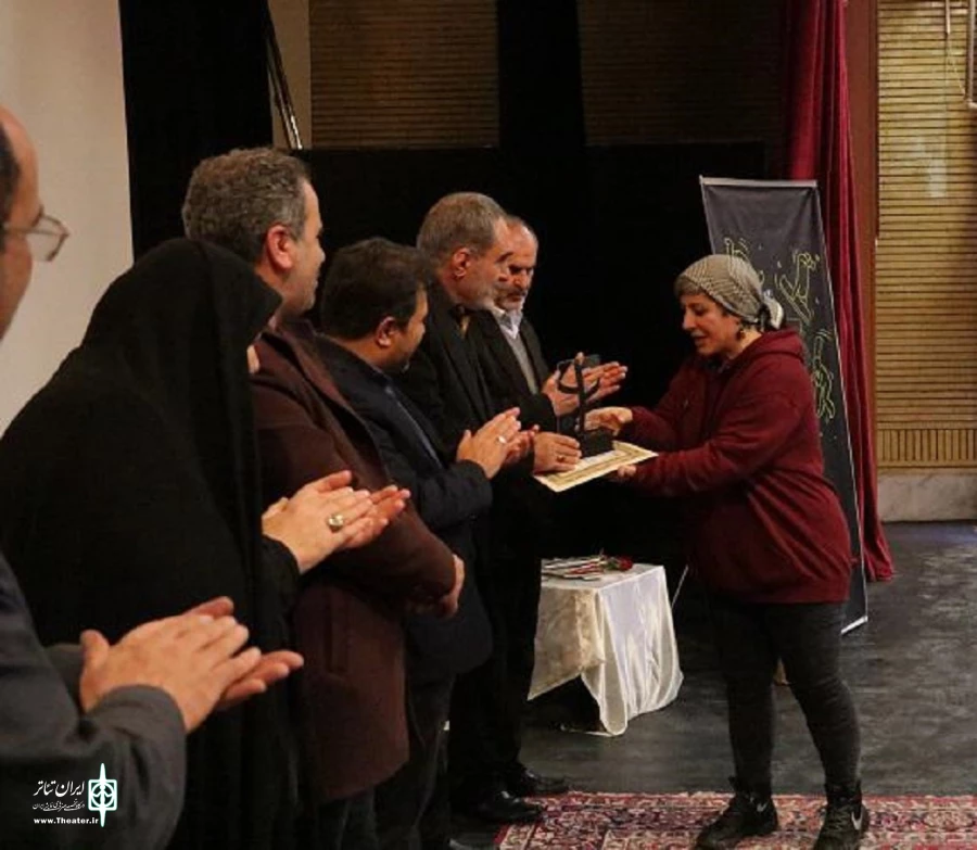 برگزیدگان جشنواره تئاتر خلخال