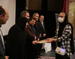 برگزیدگان جشنواره تئاتر خلخال
