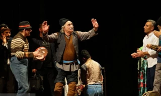 درخشش هنرمندان استان اردبیل در جشنواره تئاتر طلوع