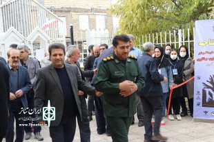 افتتاحیه جشنواره تئاتر منطقه ای مشگین شهر