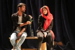 نمایش نفس/ عکس از: نرگس عطایی