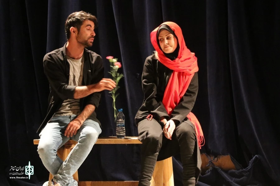 نمایش نفس/ عکس از: نرگس عطایی