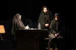 نمایش نفس/ عکس از: نرگس عطایی
