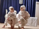 سه نمایش در سه شهر استان اردبیل