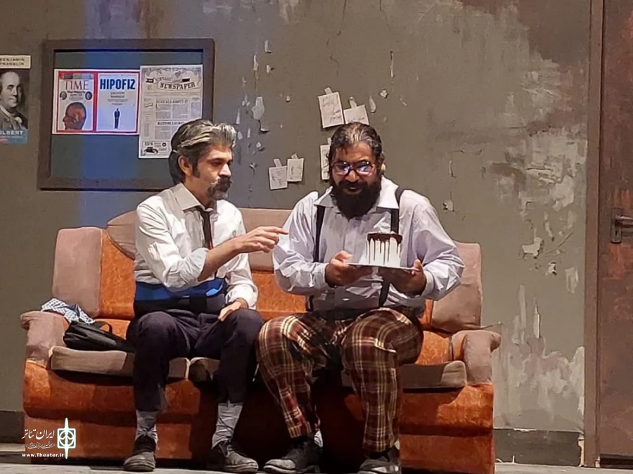 3نمایش در شهر پارس آباد