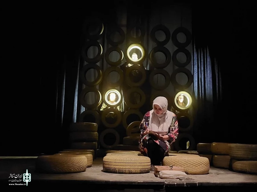 3نمایش در شهر پارس آباد