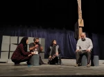 3نمایش در پارس آباد