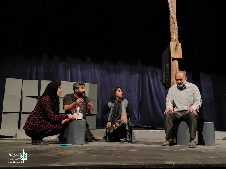 3نمایش در پارس آباد