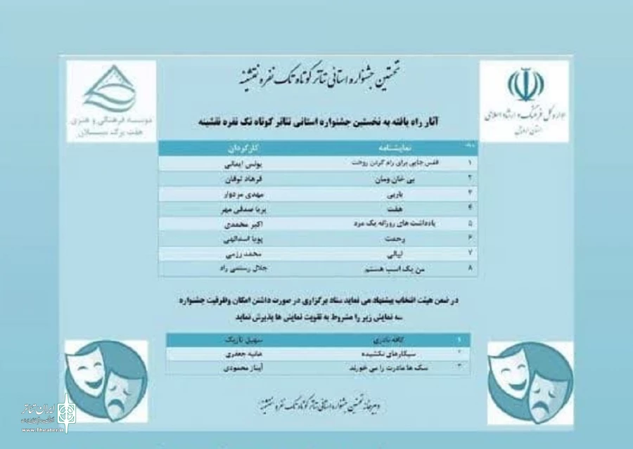 نتایج بازبینی