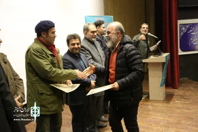 با انتخاب 3 نمایش برگزیده

سی‌امین جشنواره تئاتر استان اردبیل به ایستگاه پایانی رسید