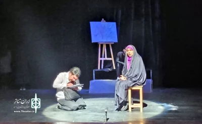 در خشش هنرمندان اردبیلی در جشنواره بین المللی تئاتر مقاومت