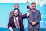درخشش هنرمندان اردبیلی