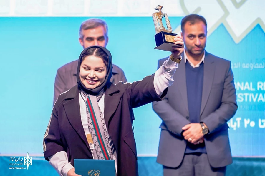 درخشش هنرمندان اردبیلی