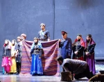 نمایش چای در خلخال