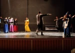 نمایش چای در خلخال