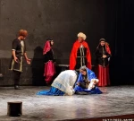 نمایش چای در خلخال