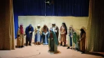 نمایش یاس کبود مدینه