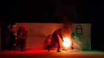 نمایش یاس کبود مدینه