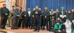 سعید نوریان و هنرمندان گرمی