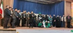 سعید نوریان و هنرمندان گرمی
