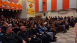 سعید نوریان و هنرمندان گرمی