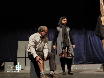 برای حضور بهتر در جشنواره تئاتر فجر:

«بیگانه در خانه» در مجموعه فرهنگی و سینمایی انقلاب پارس آباد اجرا شد