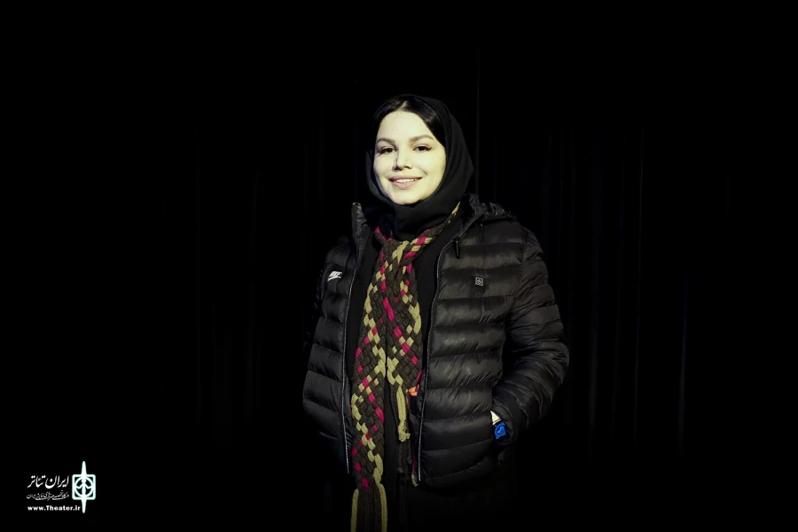سولماز ملکی: عشق به وطن و تأثیرات رفتاری آن را روی صحنه می‌بریم 2