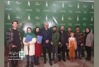درخشش هنرمندان اردبیلی در اردکان یزد:

«عشق در قطاری که تمام نشد» جوایز موسیقی و بازیگری رتبه دوم زن را به خود اختصاص داد