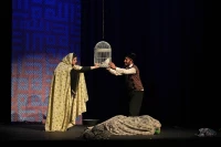 شکوه حضور:

چهار نمایش از استان اردبیل در جشنواره بین المللی تئاتر فجر