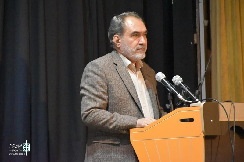 تودیع و معارفه مدیر کل فرهنگ و ارشاداسلامی اردبیل