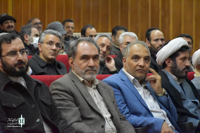 تودیع و معارفه مدیر کل فرهنگ و ارشاداسلامی اردبیل