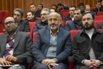 تودیع و معارفه مدیر کل فرهنگ و ارشاداسلامی اردبیل