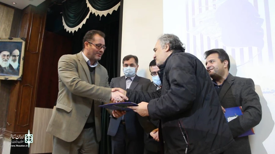 جشنواره تئاتر زندان های استان اردبیل