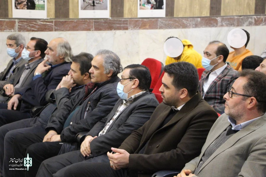 جشنواره تئاتر زندان های استان اردبیل