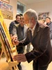 رونمایی از پوستر جشنواره نقشینه