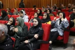 اختتامیه جشنواره تئاتر نقشینه/ عکس از ولی الله ارجمند